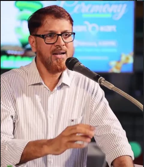 Dr. Musthafa