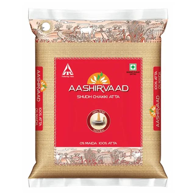Ashirvaad Atta