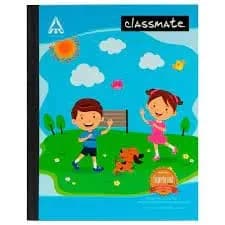 Classmate notebooks