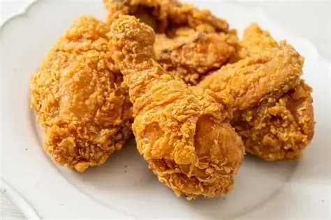 Broasted chicken