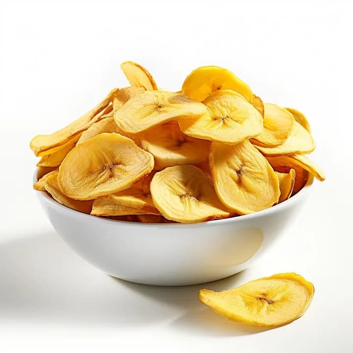 Banana chips