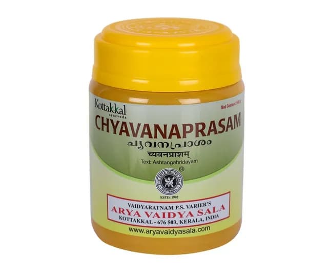 Chyavanaprasam