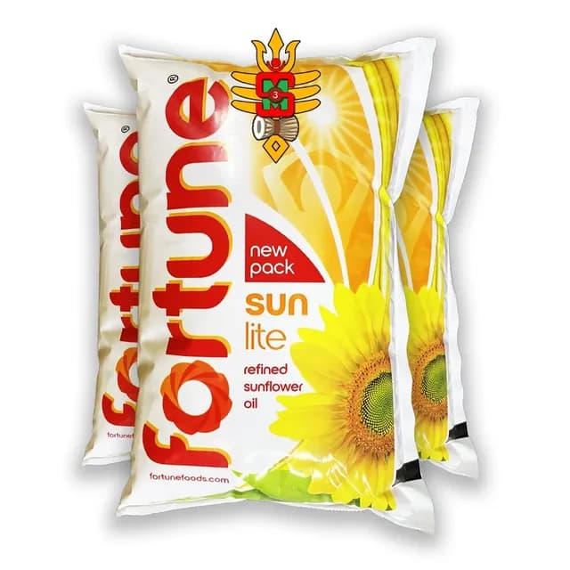 Fortune Sunflower Oil
