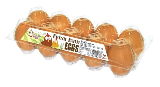 Fresh Eggs