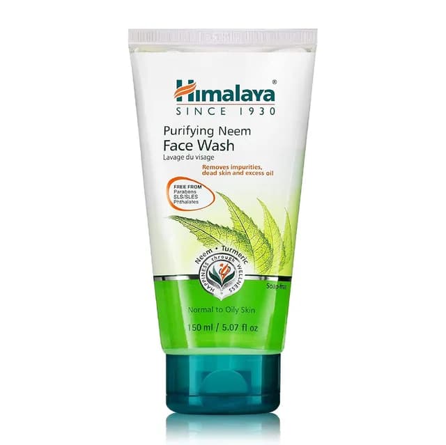 Himalaya Neem Wash