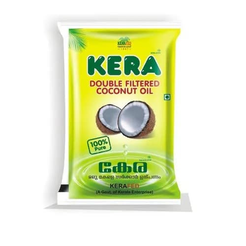 Kera Coconut Oil