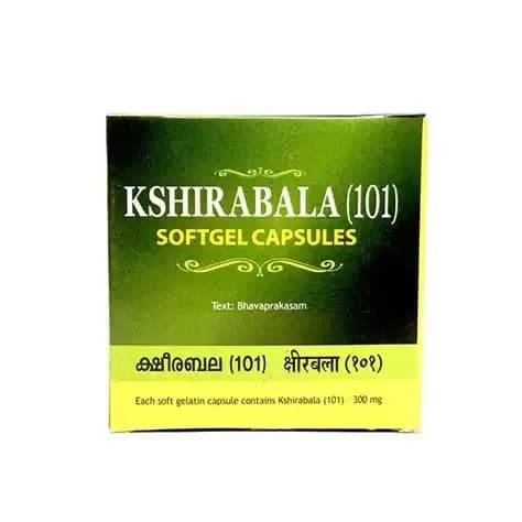 Ksheerabala 101