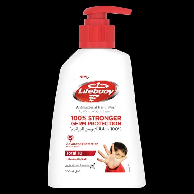 Lifebuoy Sanitizer