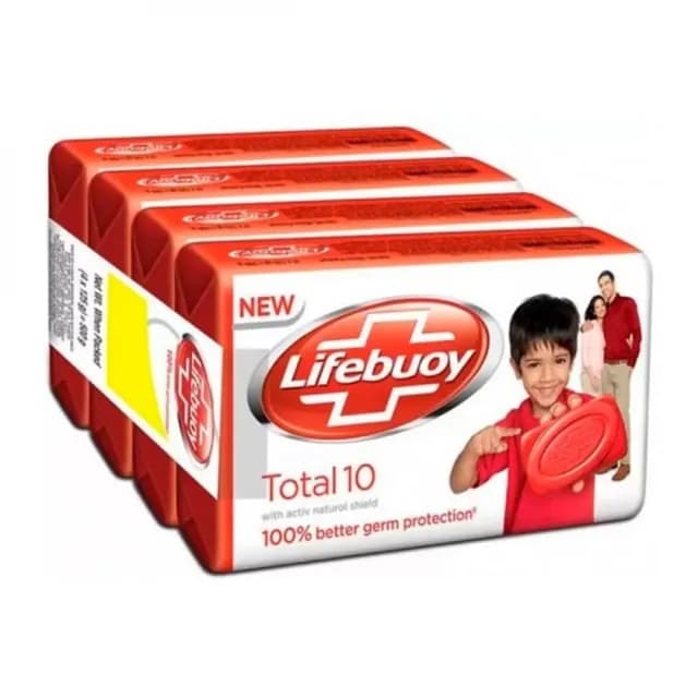 Lifebuoy Soap