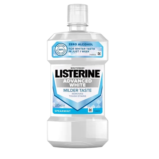Listerine Mouthwash