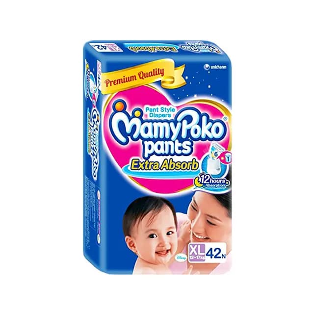 MamyPoko Pants