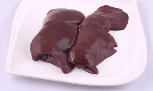 Mutton Liver