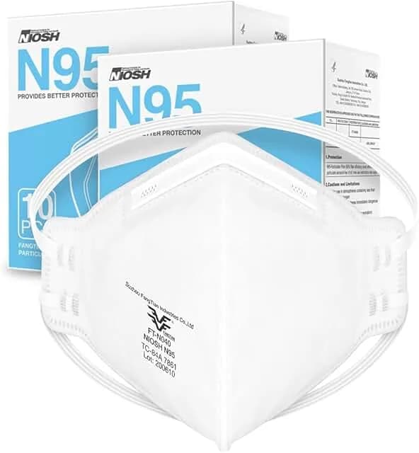 N95 Face Mask
