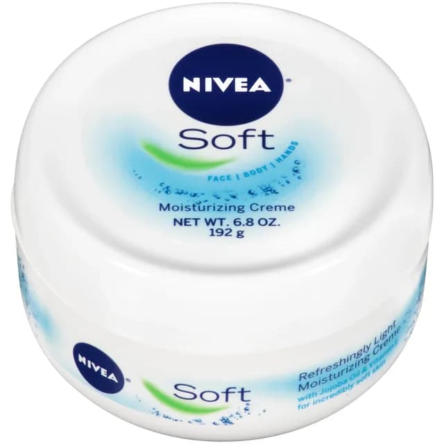 Nivea Moisturizer