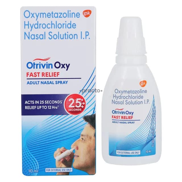 Otrivin Oxy