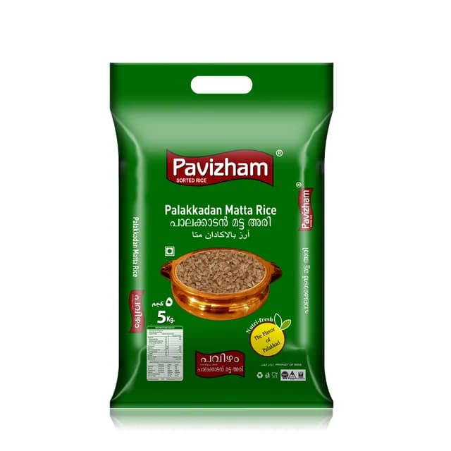 Pavizham Matta Rice