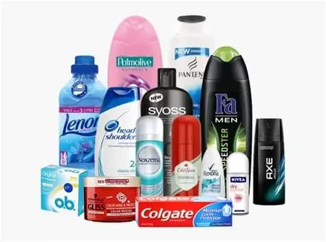 Personal care products