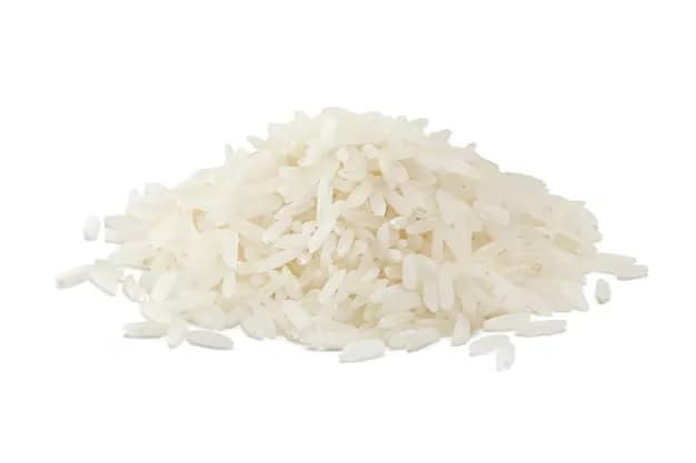 Rice and grains