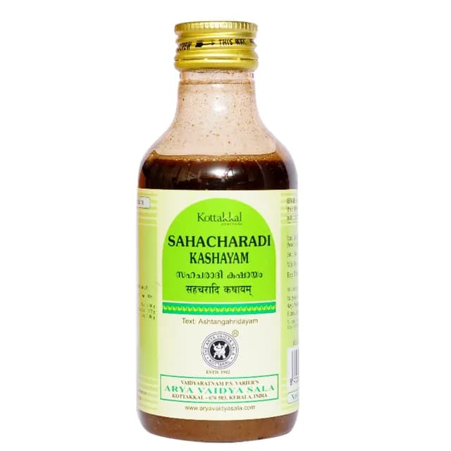 Sahacharadi
