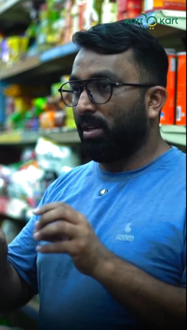 Anwar Sadique, Jamshi Store, Kottakkal