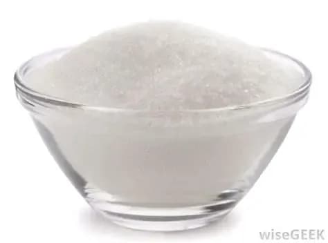 White Sugar