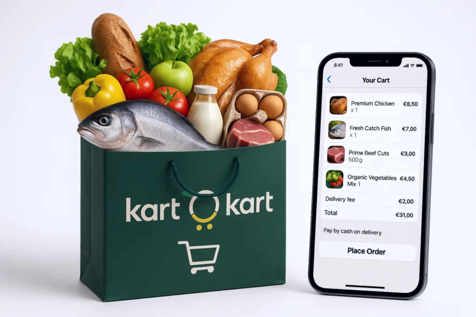 Kartokart Hero Image